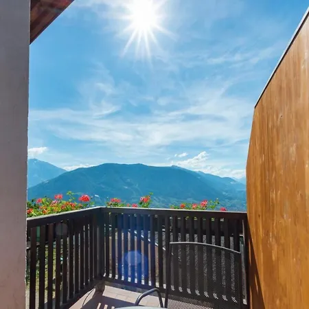 Ferienwohnungen Oberweier Merano Exterior photo