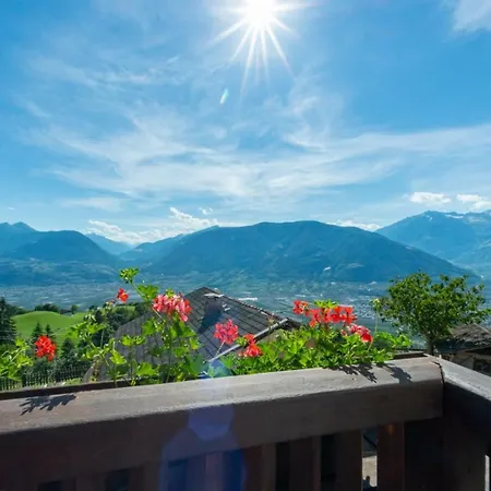 Ferienwohnungen Oberweier Merano Exterior photo
