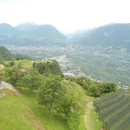 Ferienwohnungen Oberweier Merano Exterior photo