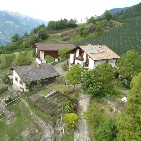 Ferienwohnungen Oberweier Merano Exterior photo