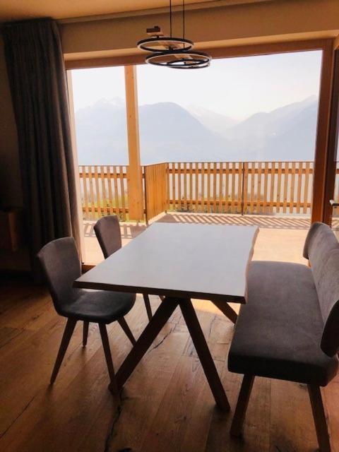 Oberweier Apartment Merano